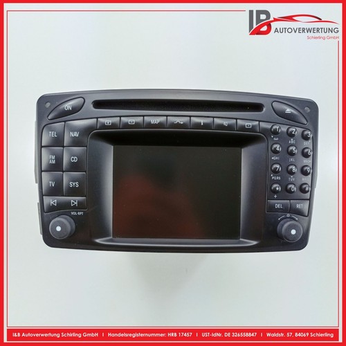 Mercedes benz klasse w203 - benz,