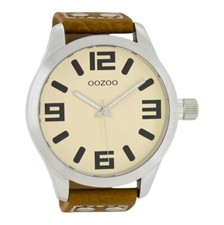 Oozoo basic xxl herrenuhr - basic,
