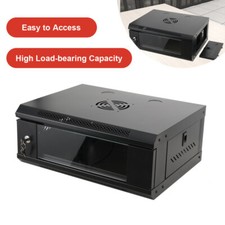 4he stahlrack server schrank - 4he,