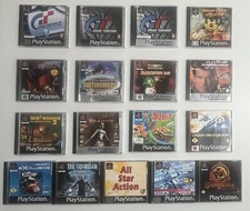 PlayStation 1 PS1 Spiele