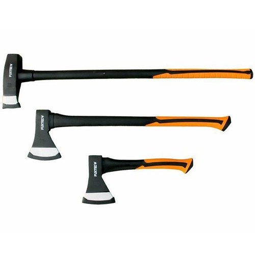 Fuxtec 3er axt set - fuxtec, ®