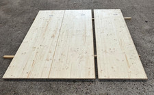 Naturholzplatte Dreischicht