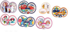 Disney Kinder Geschirr 3er Set
