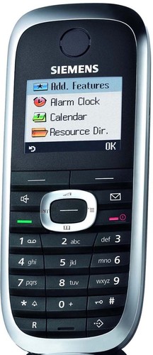 Siemens gigaset mobilteil - siemens,