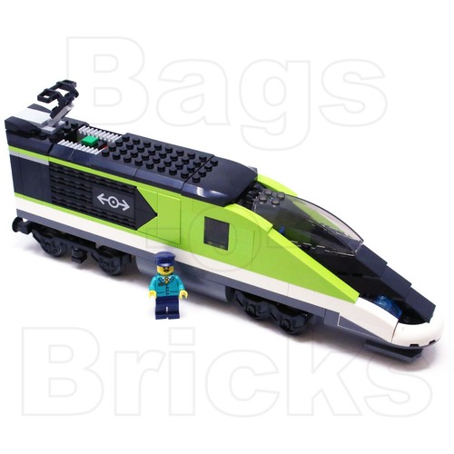 Lego eisenbahn city - eisenbahn,