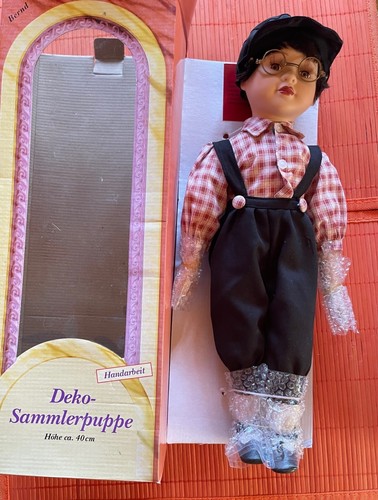 Sammelpuppe kopf hände u - kopf,,