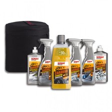 Sonax caravan set - caravan, tasche