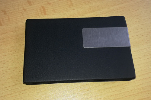 Visitenkarten etui - visitenkarten,
