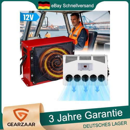12v wohnwagen klimaanlage - 12v,