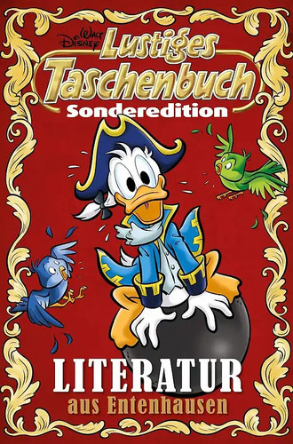 Lustiges taschenbuch - lustiges,