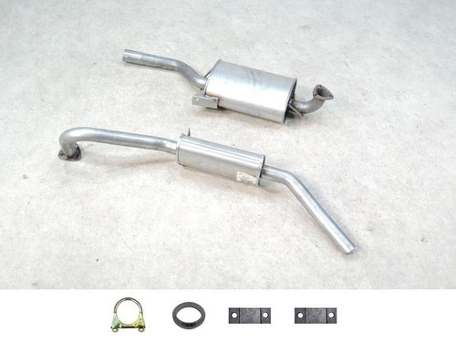 Auspuff set neu - für, alfa