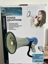 Leistungsstarkes megaphone - leistungsstarkes,