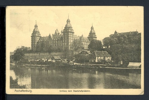 Aschaffenburg schloss - aschaffenburg,