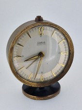 Vintage Wehrle Jewelled Wecker