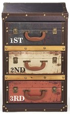 Kofferregal Regal in