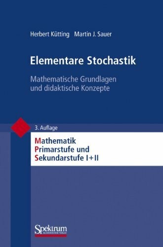 Elementare stochastik - elementare,