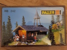 Faller H0 Nr. 242 Bergkapelle