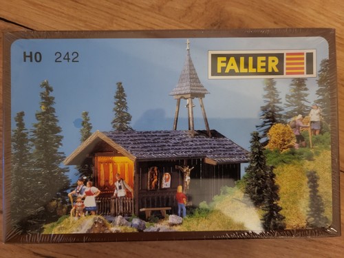 Faller 242 bergkapelle - faller,