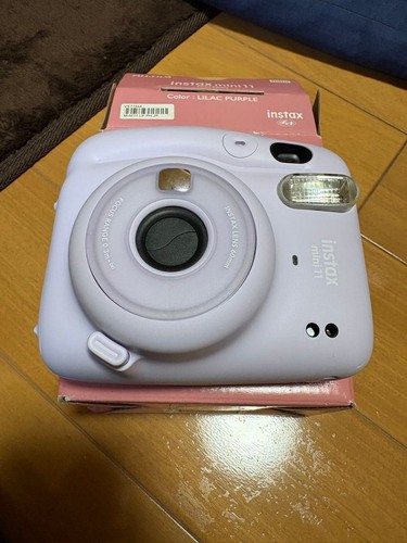 Fujifilm instax mini lilac - fujifilm,