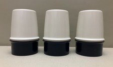 3 Tupperware Eierbecher