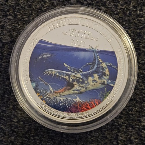 Liopleurodon farbe color - farbe, /