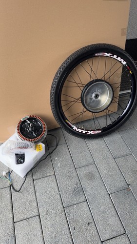 Csc ebike 1500w motoren - csc,