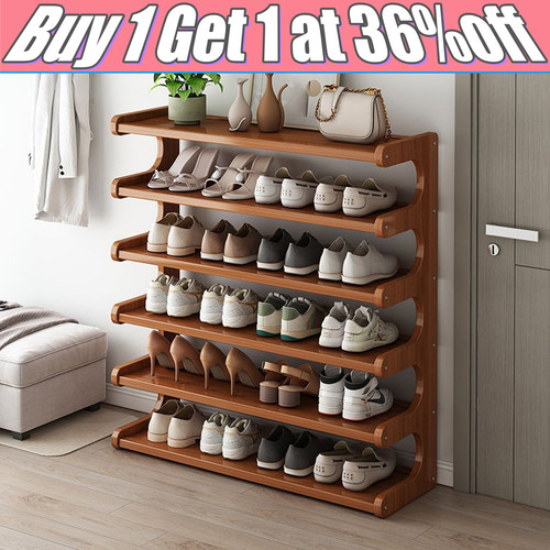 Ebenen holz schuhregal - ebenen,