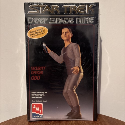 Amt ertl star trek deep - star,