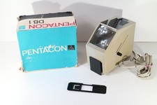 PENTACON DB1N Diabetrachter – DDR – Vintage Dia Viewer mit OVP – ungetestet & ve