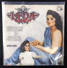 7'' Leda – Welcome To