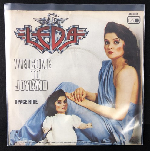 Leda welcome to - –,