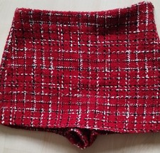 Shorts Boucle Zara Gr.XS