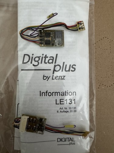 Lenz 131 2x - lenz, le