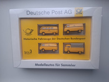 Brekina Set - je 2x VW T1a und