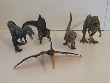 5 x Schleich Dinosaurier Set