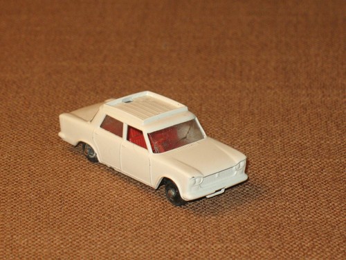 Matchbox auto spielzeug fiat - auto,