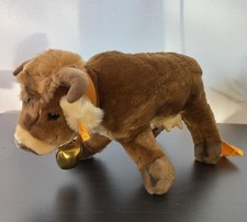 Steiff Plüschtier KUH RESI