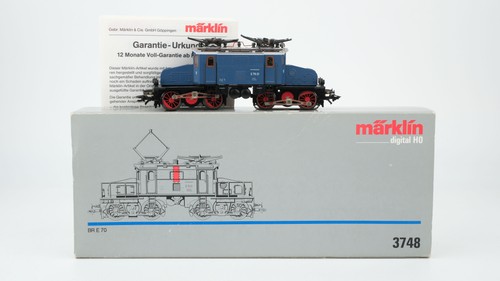 Märklin 3748 elektrische - märklin, h0