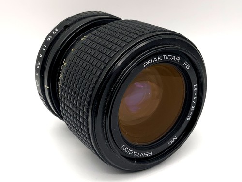Pentacon 70mm 8 4 - 35-70mm, 1:2.8-4