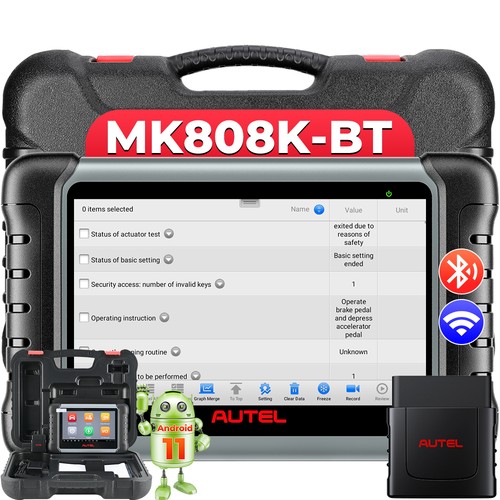 Autel diagnosegerät maxicom - autel,