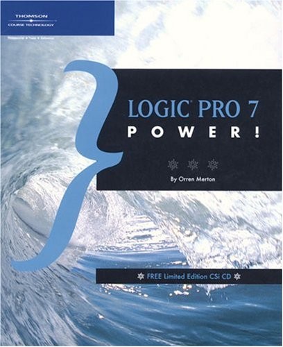 Logic pro power orren - logic,