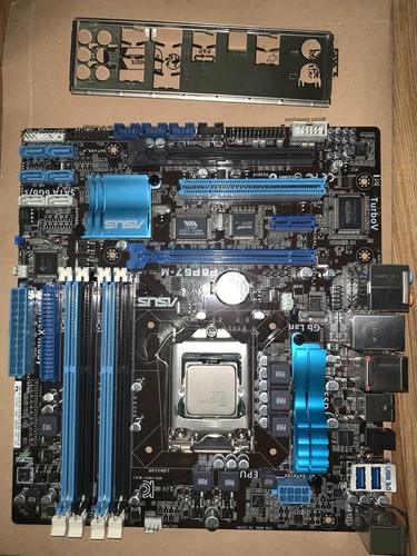 Asus p8p67 atx - asus, m-atx