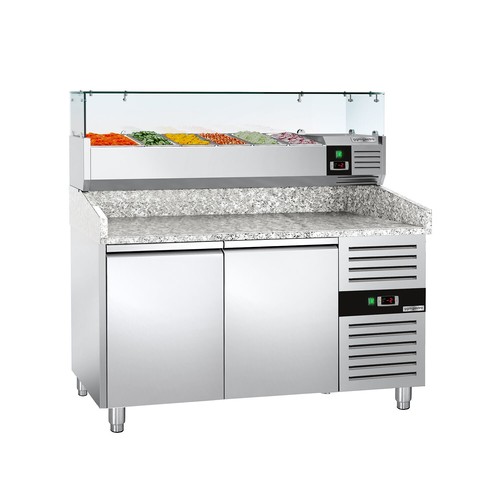 Ggm gastro pizzakühltisch eco - ggm,