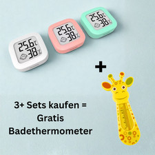 Digitales Thermo-Hygrometer
