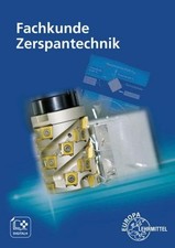 Fachkunde Zerspantechnik ~