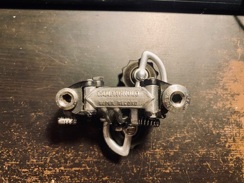Campagnolo super record - campagnolo, 1.