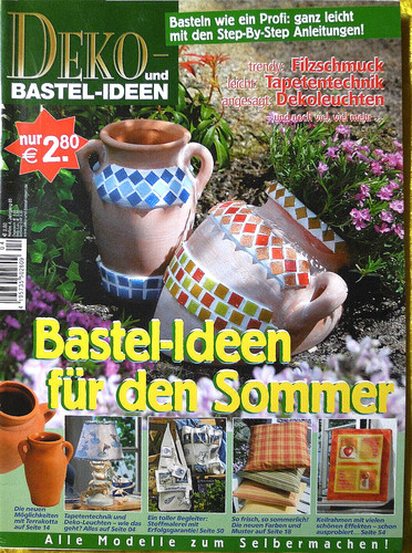 Deko bastel ideen heft 4 - deko,