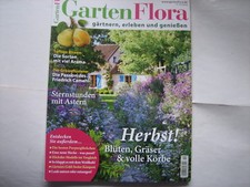 Zeitschrift Garten Flora