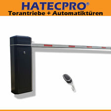 Schranke Schrankenanlage Parkplatzschranke Schranken Parkplatzsperre 3m