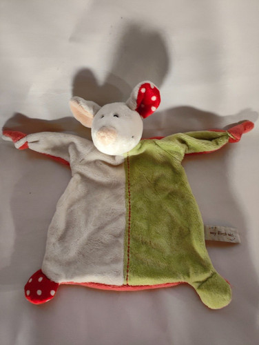 Nici maus ratte - nici, schmusetuch